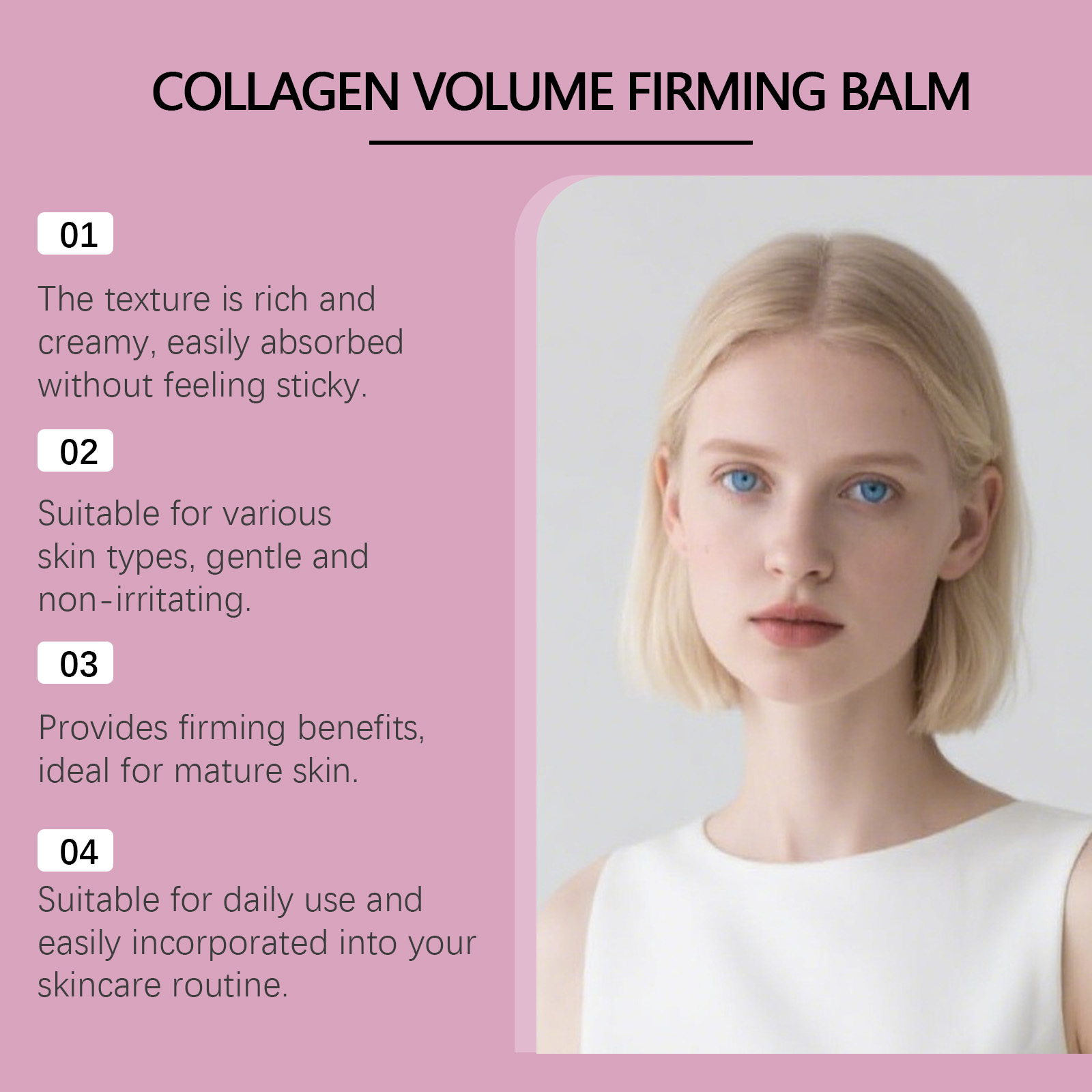 Korean Calcium Collagen Skinca - đánh giá và giá Anti-Aging Face Cream