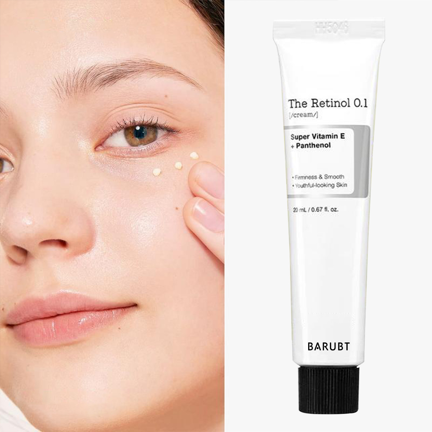 Retinol 0.1% Cream, Anti-aging - đánh giá và giá Anti-Aging Face Cream