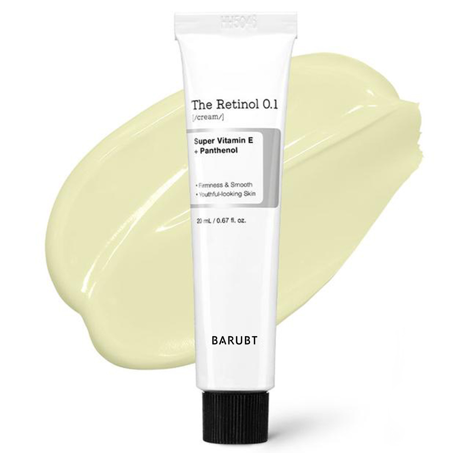 Retinol 0.1% Cream, Anti-aging - đánh giá và giá Anti-Aging Face Cream