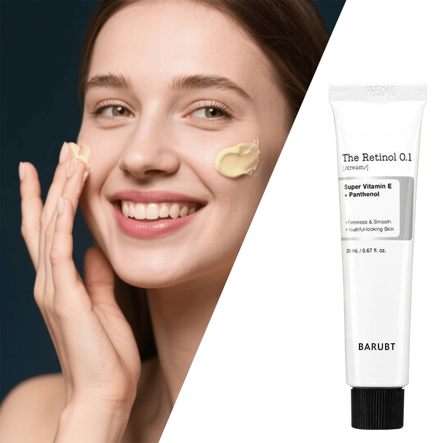 Retinol 0.1% Cream, Anti-aging - đánh giá và giá Anti-Aging Face Cream