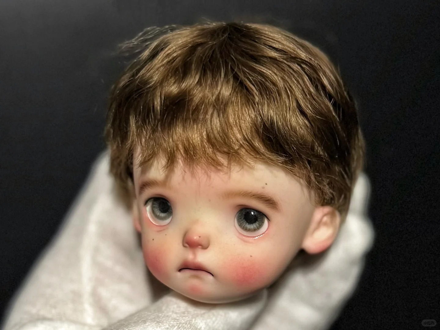 2025 New Head SD BJD Doll 1/6  - đánh giá và giá Beauty Y Makeup