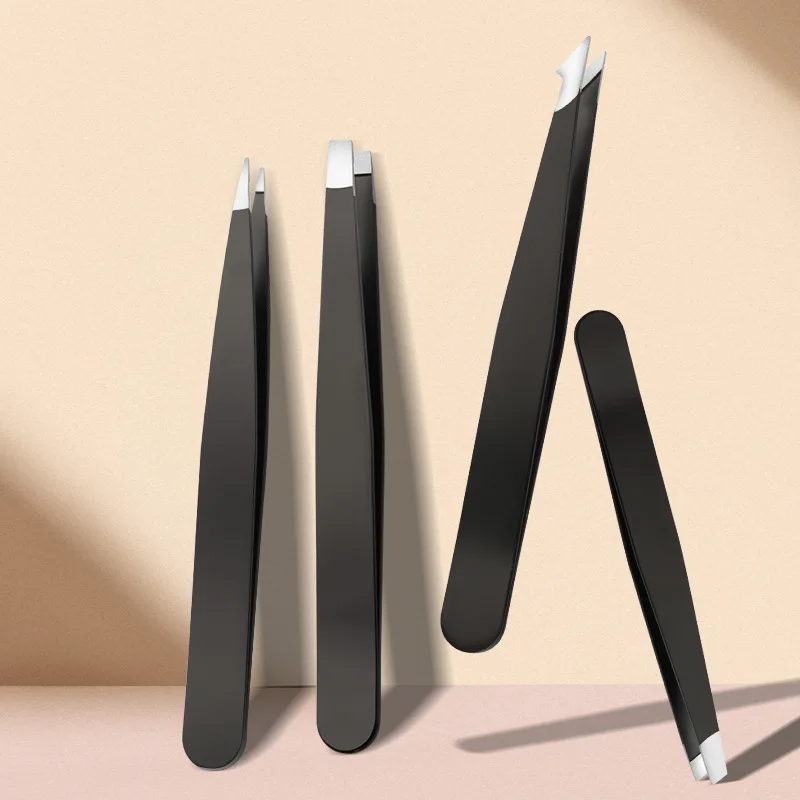 Ouriner Eyebrow Tweezer Colorf - đánh giá và giá Beauty Makeup Remover