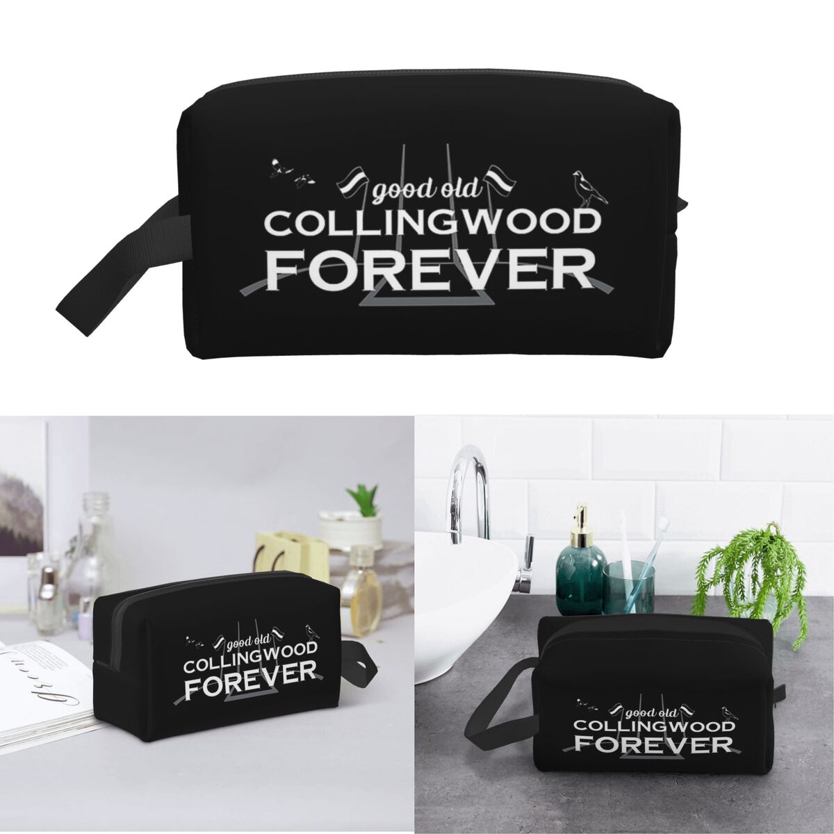 Good Old Collingwood Forever-C - đánh giá và giá Beauty Forever Makeup