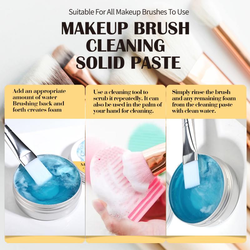 60g Makeup Brush Beauty Sponge - đánh giá và giá Beauty Makeup Bar