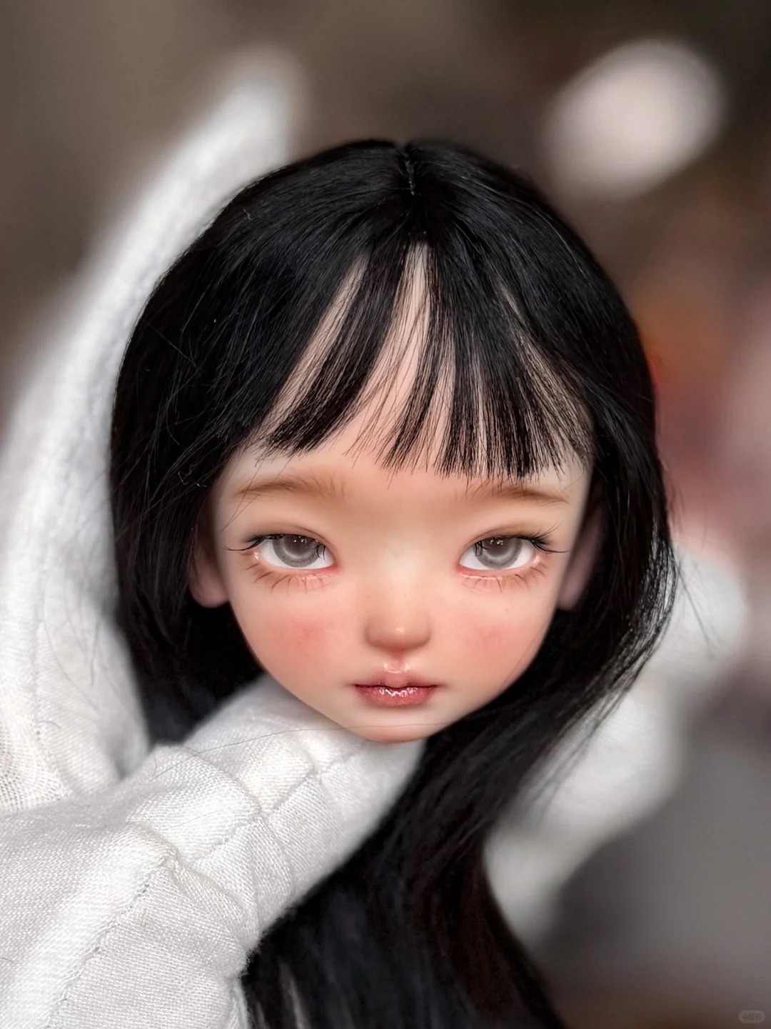 Amber 1/6 SD BJD Doll Nimo Dou - đánh giá và giá Just Beauty Makeup