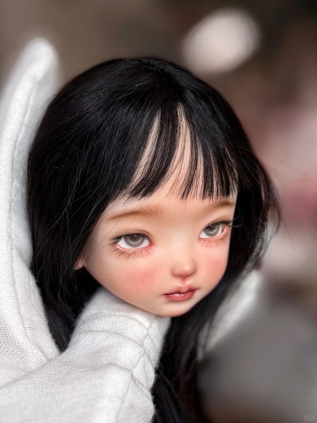 Amber 1/6 SD BJD Doll Nimo Dou - đánh giá và giá Just Beauty Makeup