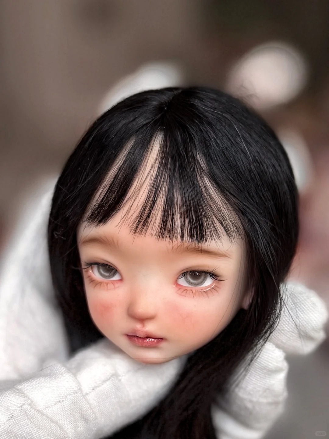 Amber 1/6 SD BJD Doll Nimo Dou - đánh giá và giá Just Beauty Makeup