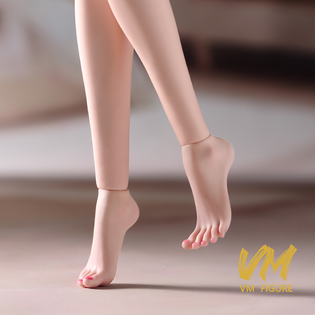 ANT 1/6 Scale Woman Makeup Sol - đánh giá và giá Beauty Y Makeup