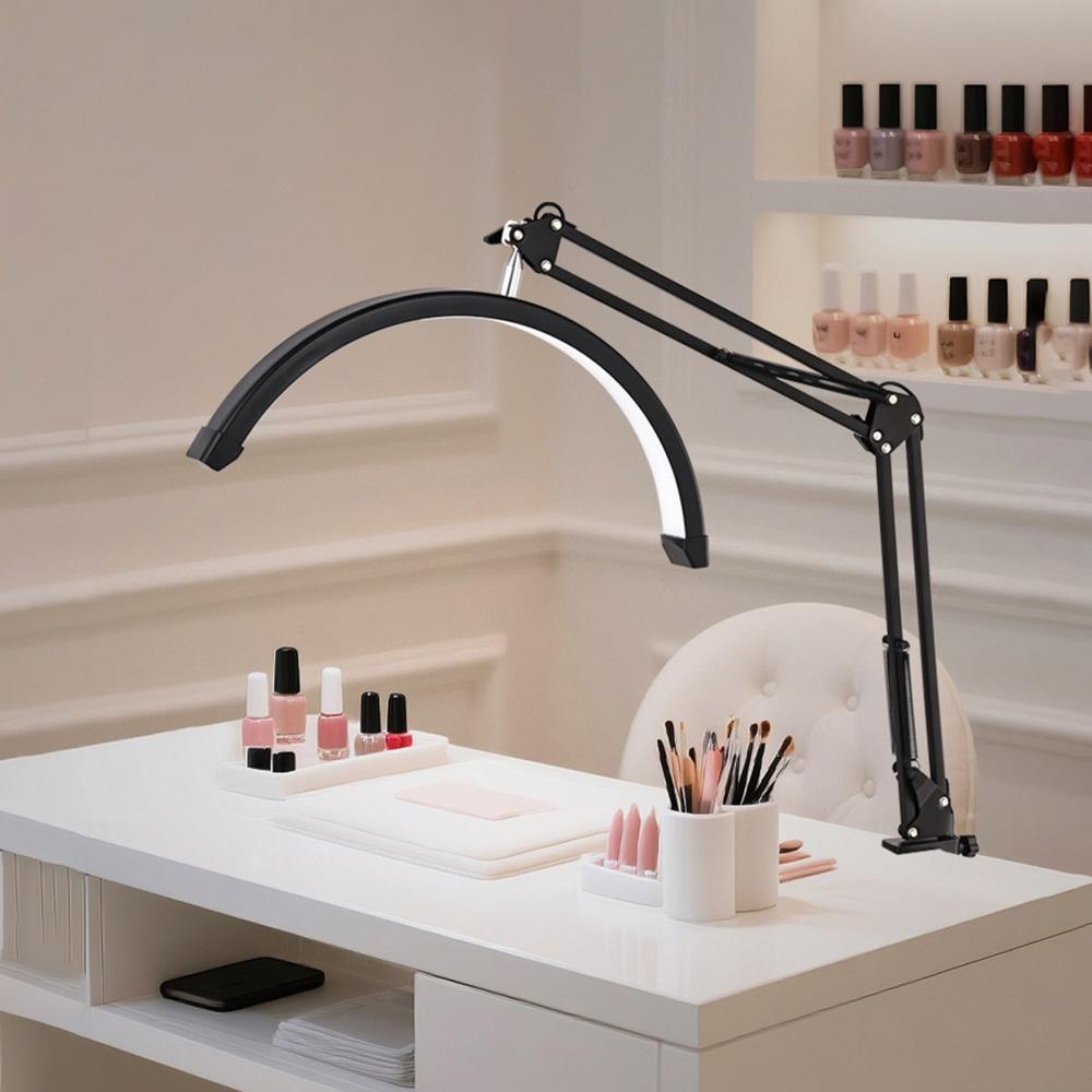 Clip-on Fill Light For 16 Inch - đánh giá và giá Beauty Makeup Light