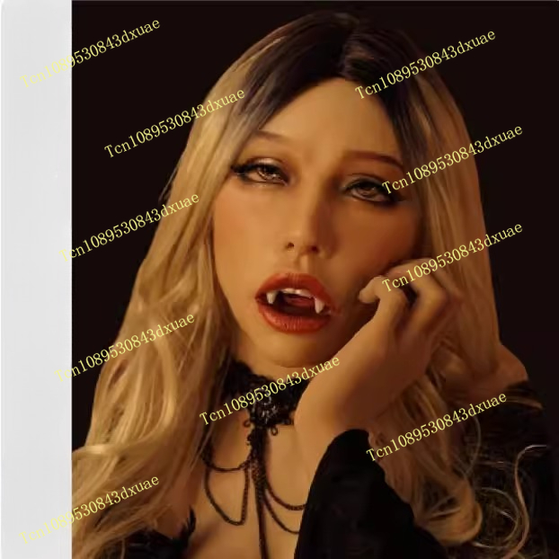 Beauty Version Vampire Makeup  - đánh giá và giá Beauty Vampire Makeup