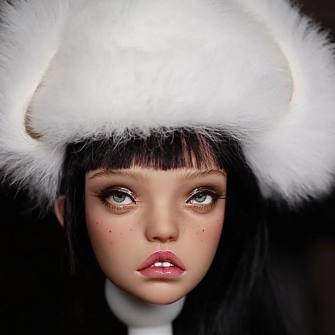 1/4 Scale SD BJD Doll Head -po - đánh giá và giá Just Beauty Makeup
