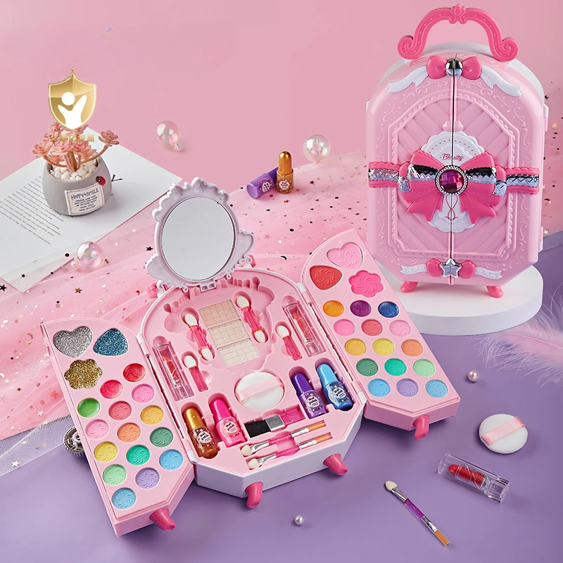 Safe Cosmetic Toy for Girl Pri - đánh giá và giá Beauty Y Makeup