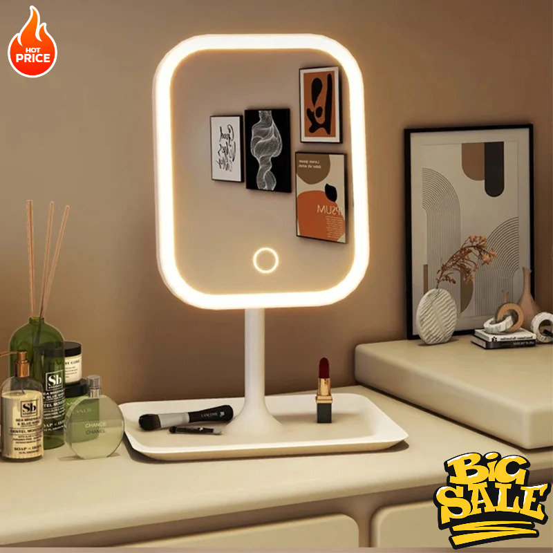 New  LED Modern Desktop Vanity - đánh giá và giá Beauty Makeup Light