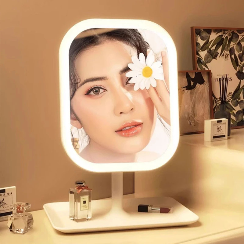 New  LED Modern Desktop Vanity - đánh giá và giá Beauty Makeup Light