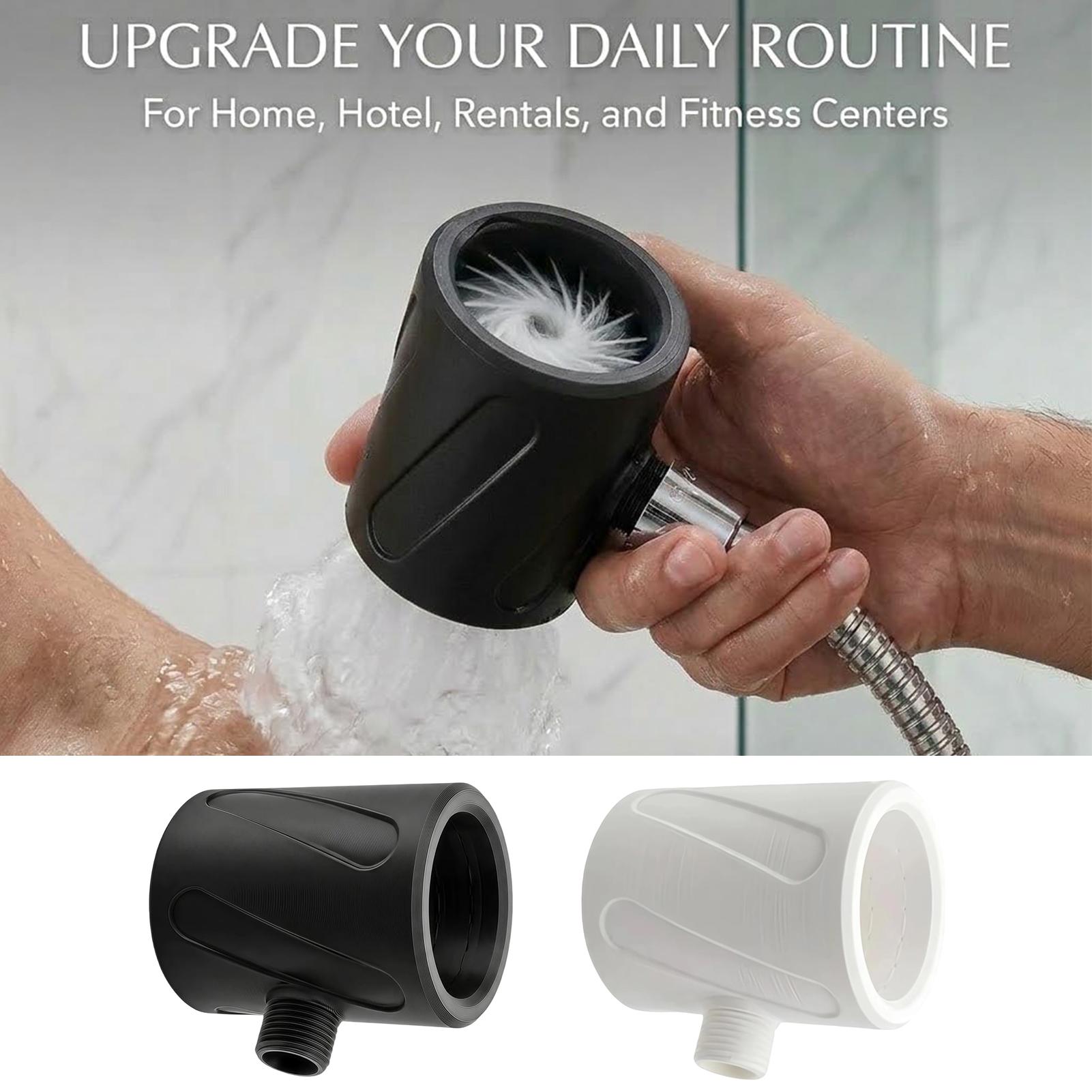 Men's Bathroom Shower Head Eas - đánh giá và giá Hair Scalp Massager