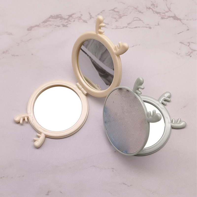 Foldable Double Side Mini Flow - đánh giá và giá Beauty Flower Makeup