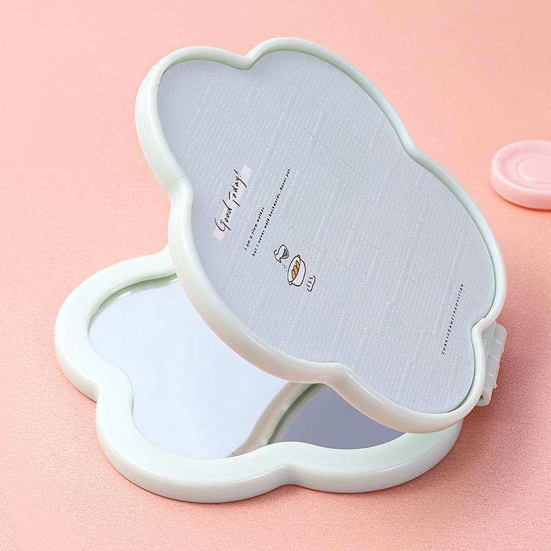 Foldable Double Side Mini Flow - đánh giá và giá Beauty Flower Makeup