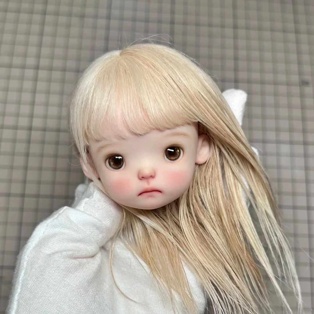 Amber 1/6 SD BJD Doll Nana Dou - đánh giá và giá Beauty Y Makeup