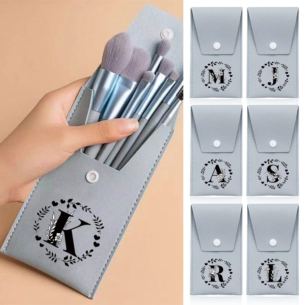 8pcs Makeup Brush Set with Sto - đánh giá và giá Beauty Makeup Names