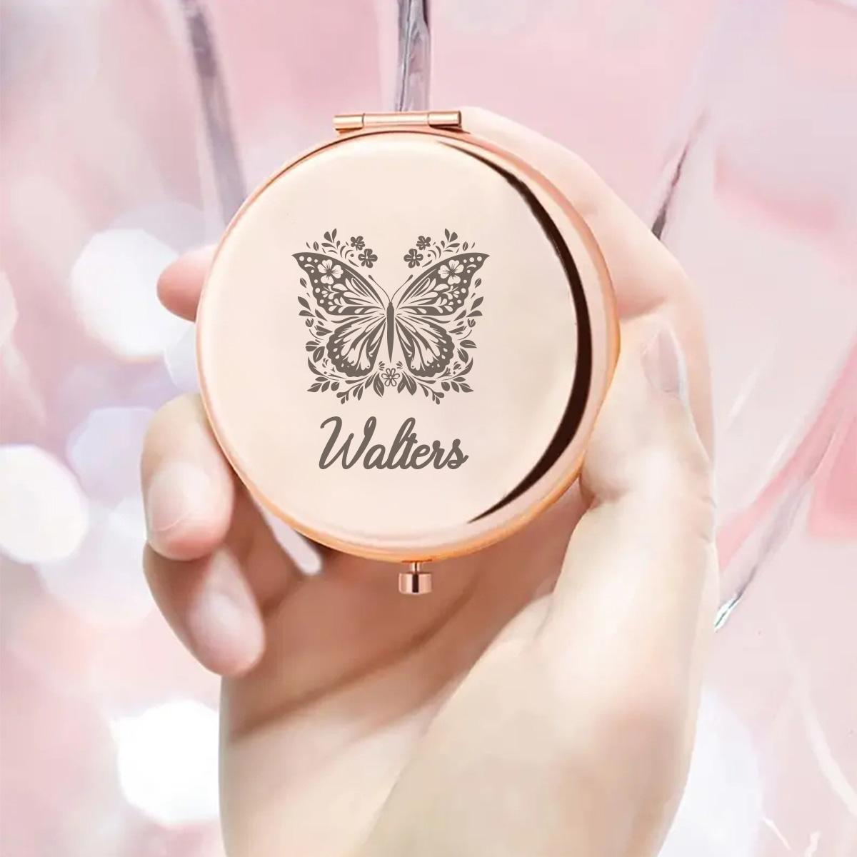 1pc Creative Beautiful butterf - đánh giá và giá Beauty Makeup Names