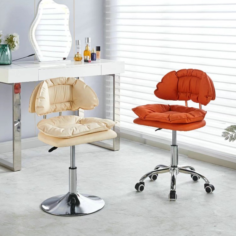Bar chair, cloud backrest lift - đánh giá và giá Beauty Makeup Bar