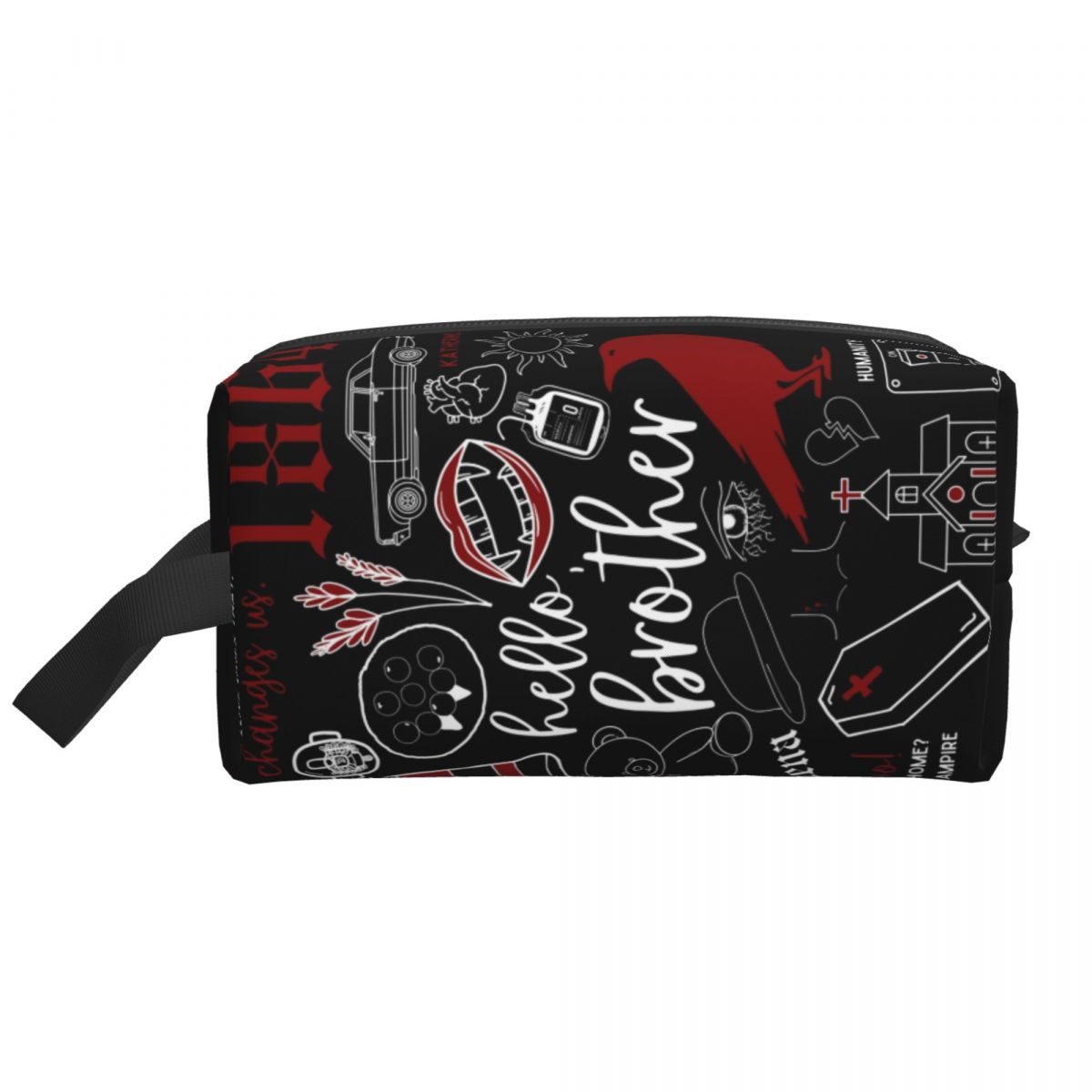 Fashion The Vampire Diaries Tr - đánh giá và giá Beauty Vampire Makeup