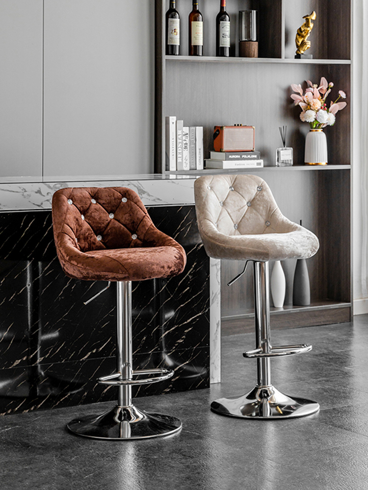 European Style Bar Chair, Velv - đánh giá và giá Beauty Makeup Bar