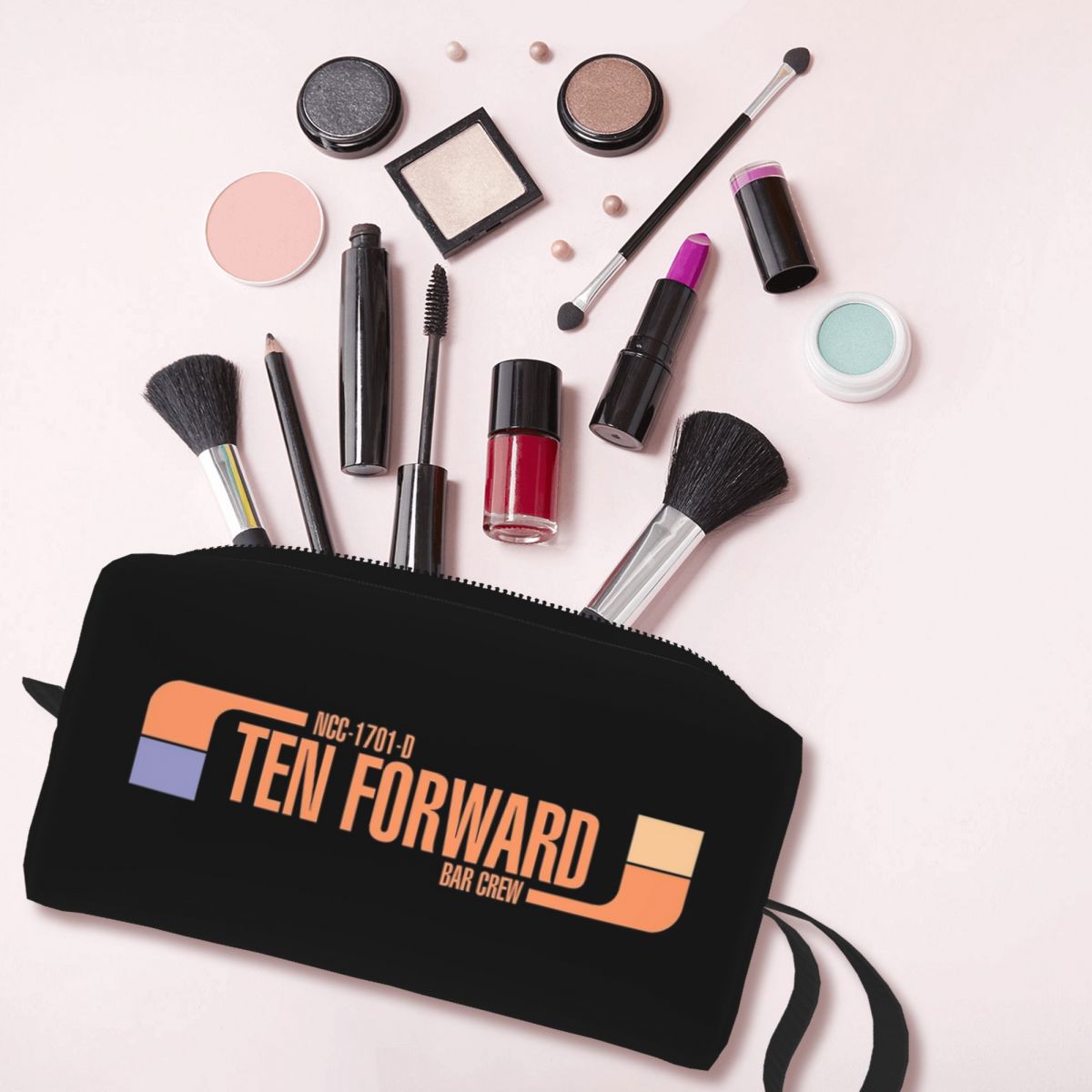 Ten Forward Bar Crew NCC 1701- - đánh giá và giá Beauty Makeup Bar