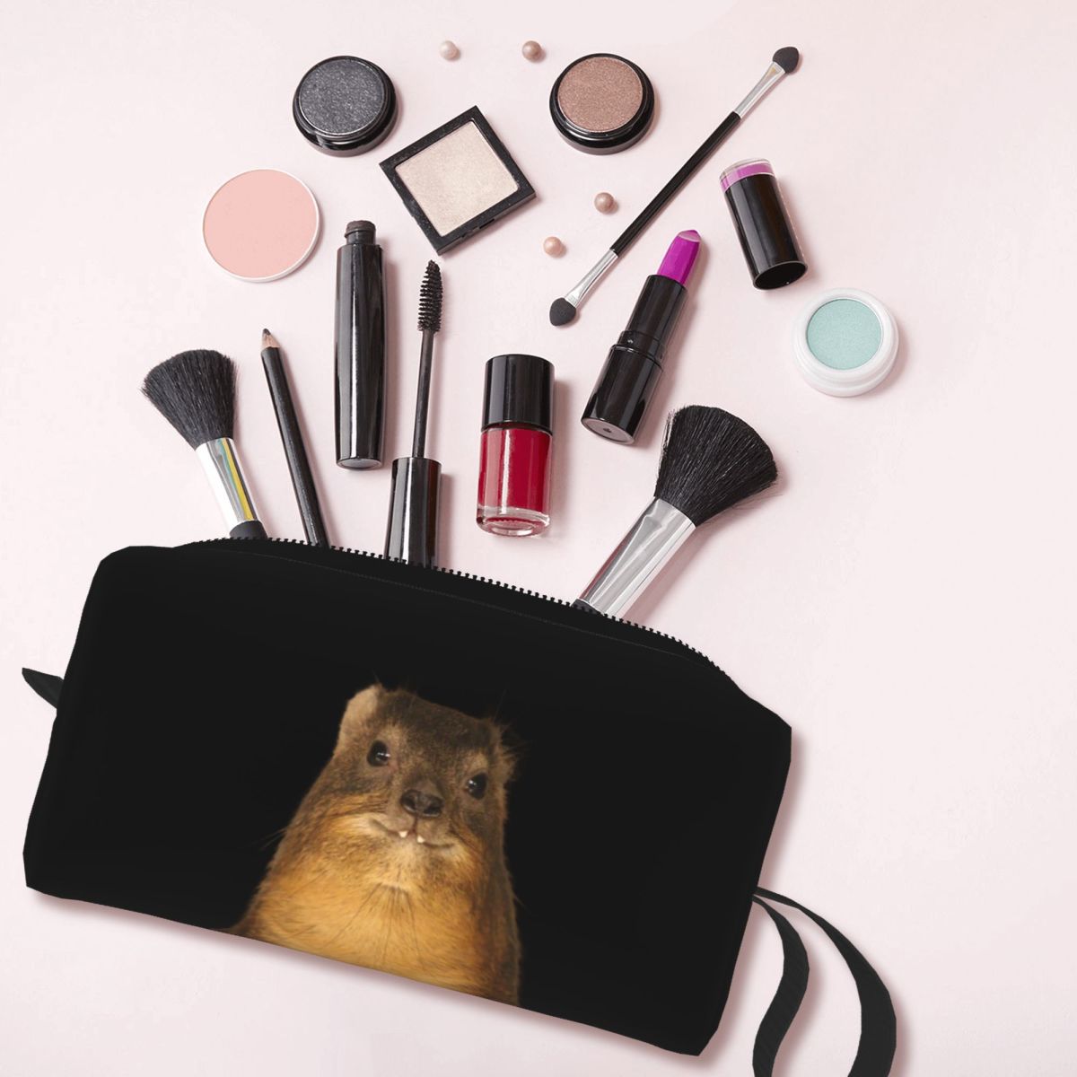 Rock Hyrax Photo Dassie Vampir - đánh giá và giá Beauty Vampire Makeup