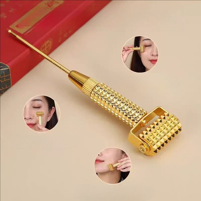 Facial Reflexology Massage Too - đánh giá và giá Hair Scalp Massager
