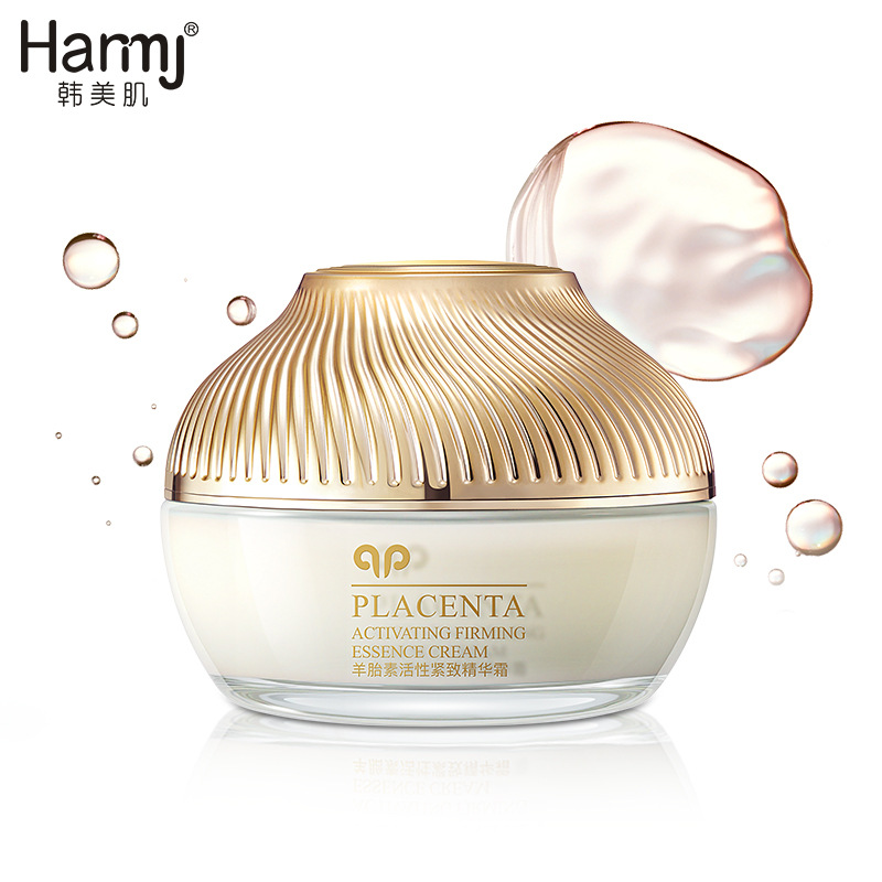 50g Korean Sheep Placenta Acti - đánh giá và giá Anti-Aging Face Cream
