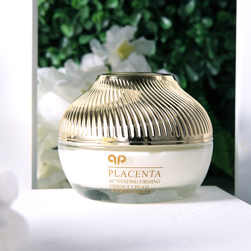 50g Korean Sheep Placenta Acti - đánh giá và giá Anti-Aging Face Cream