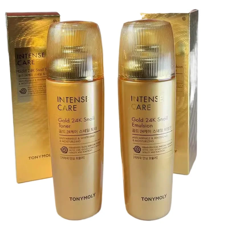 Korea SkinCare TONYMOLY 24K Go - đánh giá và giá Anti-Aging Face Cream