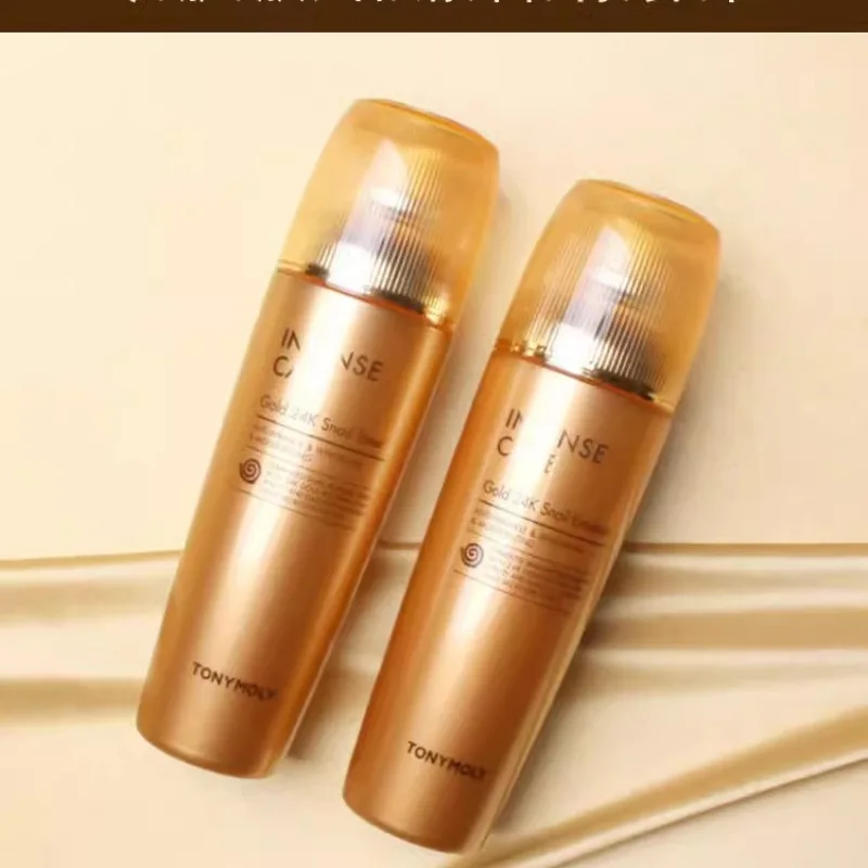 Korea SkinCare TONYMOLY 24K Go - đánh giá và giá Anti-Aging Face Cream