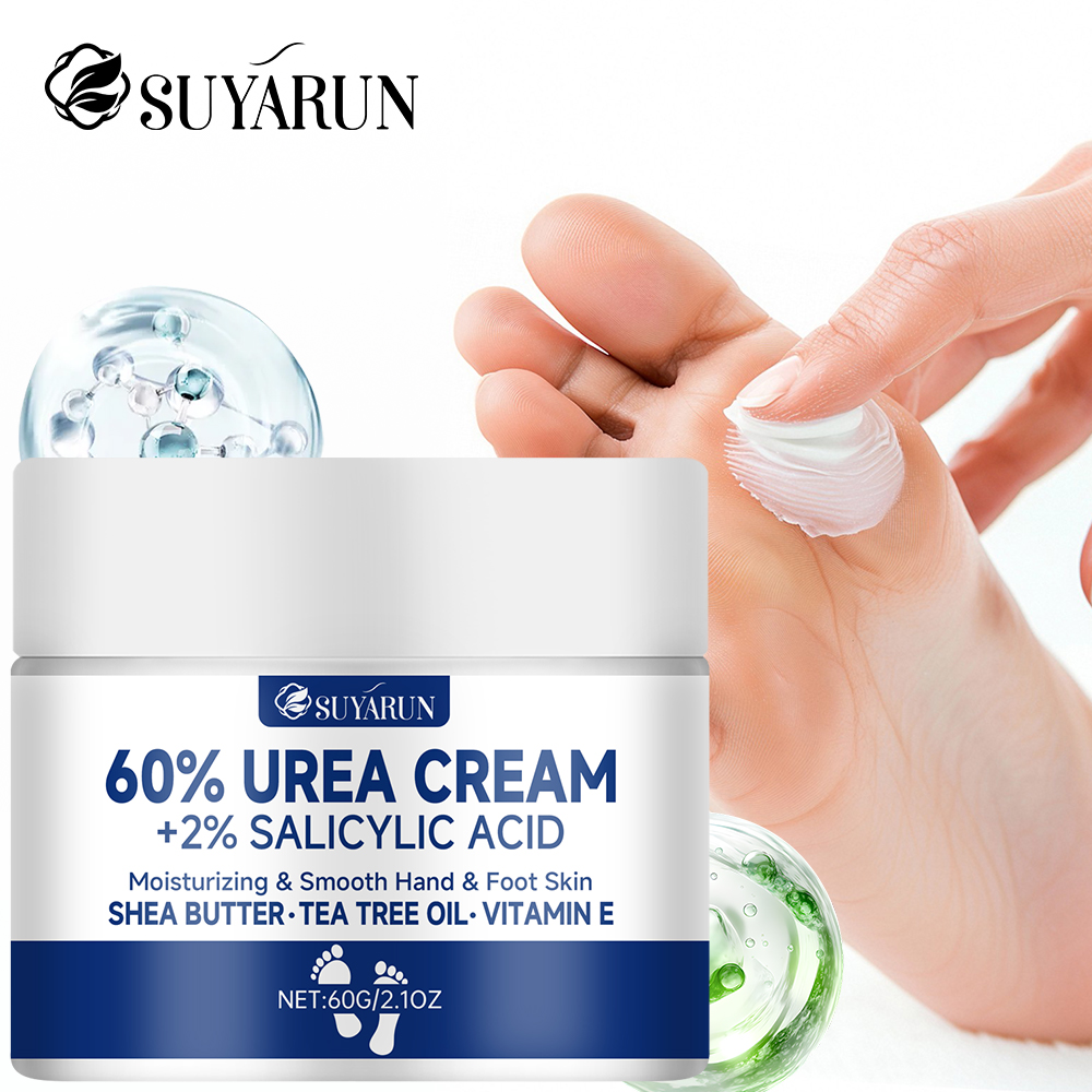 SUYARUN 60% Urea Foot Cream fo - đánh giá và giá Anti-Aging Face Cream